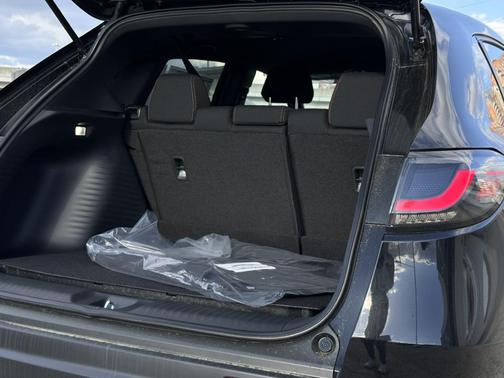 2025 Honda HR-V 2WD Sport