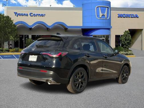 2025 Honda HR-V 2WD Sport