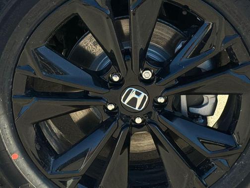 2026 Honda CR-V Hybrid Sport Touring AWD