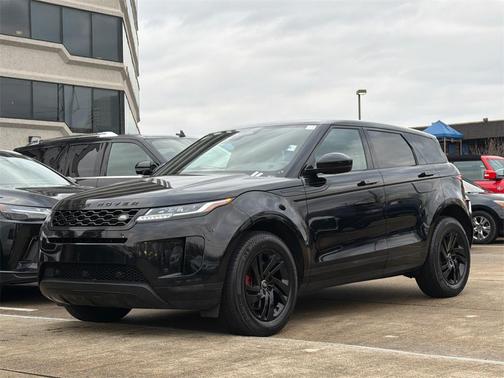 2023 Land Rover Range Rover Evoque S