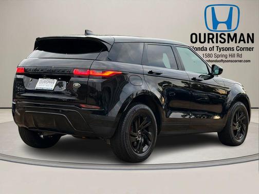 2023 Land Rover Range Rover Evoque S