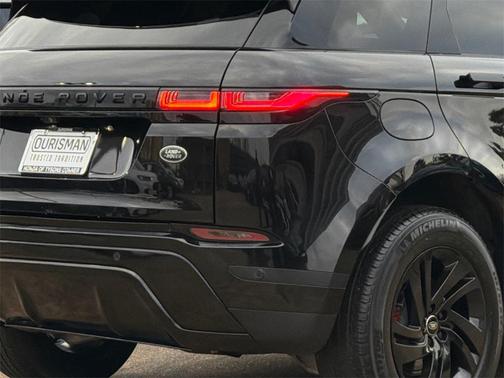 2023 Land Rover Range Rover Evoque S