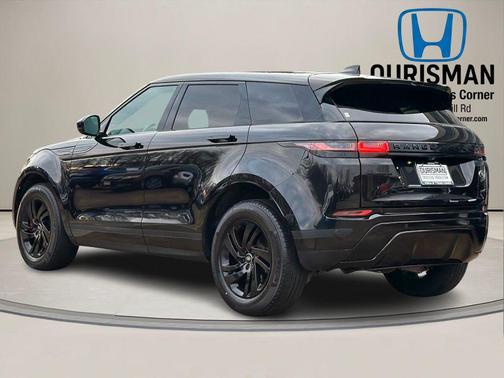 2023 Land Rover Range Rover Evoque S