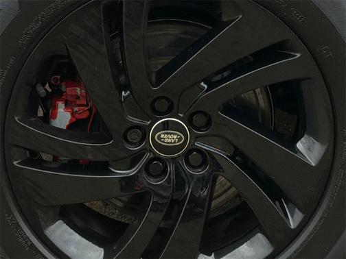 2023 Land Rover Range Rover Evoque S