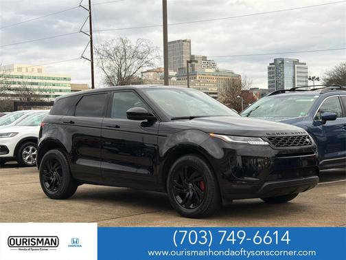 2023 Land Rover Range Rover Evoque S