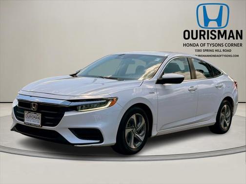 2020 Honda Insight EX
