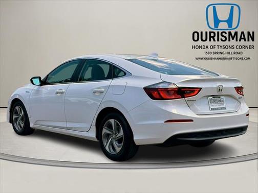 2020 Honda Insight EX