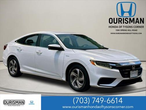 2020 Honda Insight EX