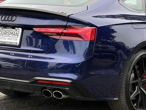 2021 Audi S5 3.0T Prestige