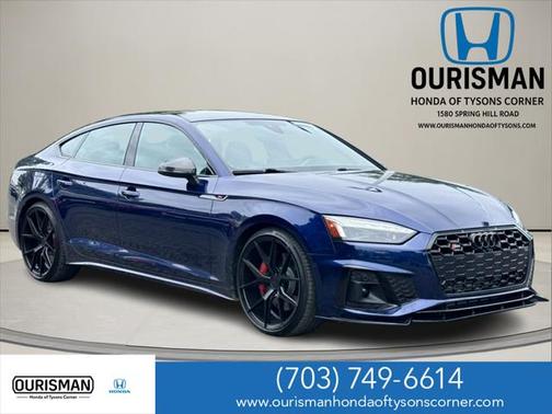 2021 Audi S5 3.0T Prestige