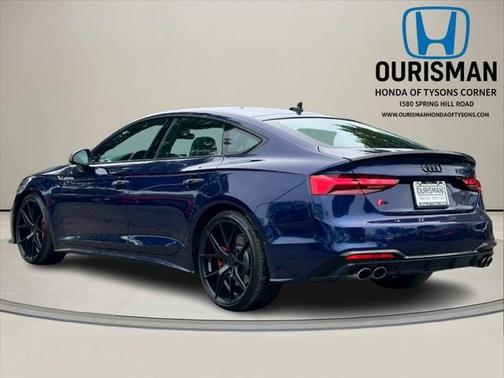 2021 Audi S5 3.0T Prestige