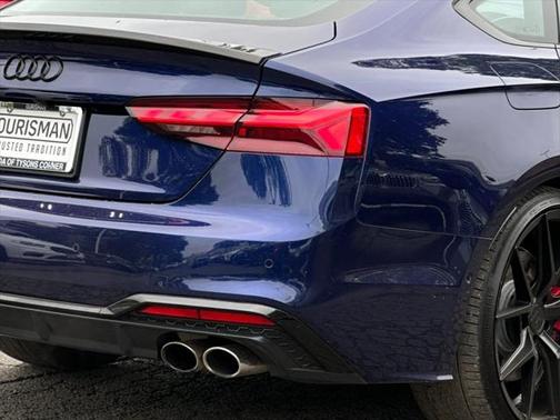 2021 Audi S5 3.0T Prestige
