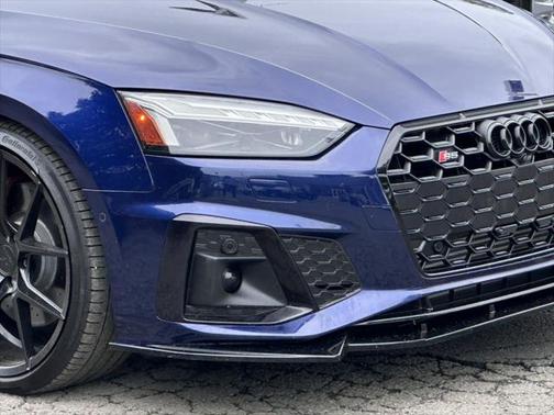 2021 Audi S5 3.0T Prestige