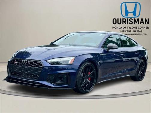 2021 Audi S5 3.0T Prestige