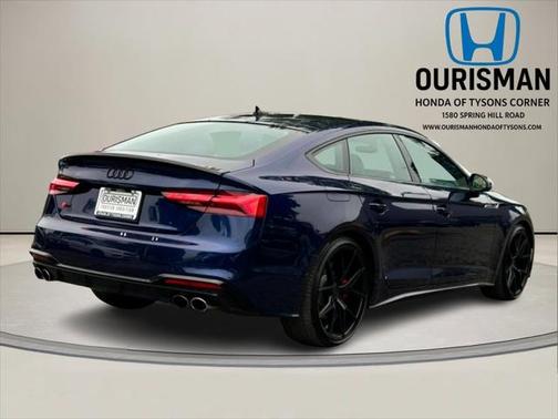 2021 Audi S5 3.0T Prestige