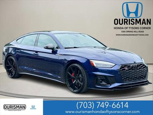 2021 Audi S5 3.0T Prestige