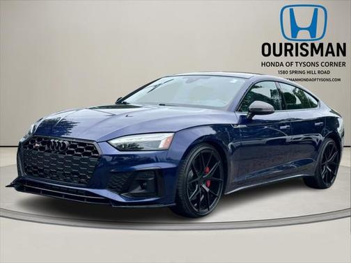 2021 Audi S5 3.0T Prestige