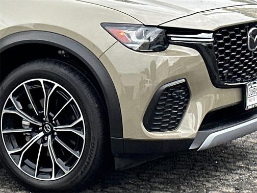 2025 Mazda CX-70 PHEV Premium Plus Package