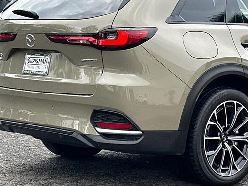 2025 Mazda CX-70 PHEV Premium Plus Package