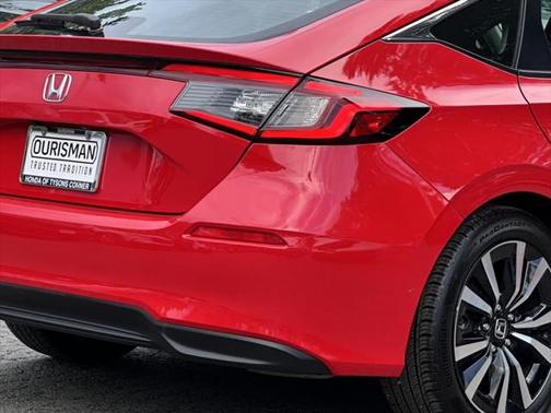 2022 Honda Civic EX-L
