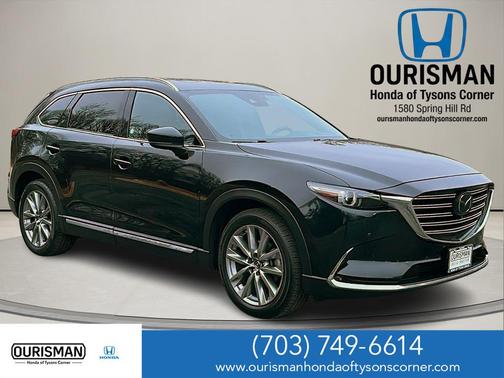 2023 Mazda CX-9 Grand Touring