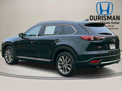 2023 Mazda CX-9 Grand Touring