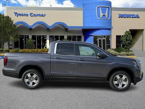 2025 Honda Ridgeline RTL