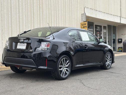 2016 Scion tC Base