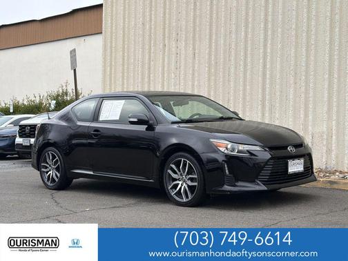2016 Scion tC Base