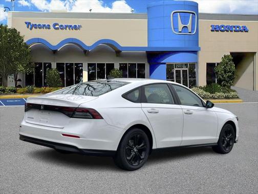 2025 Honda Accord Sport SE 1.5T