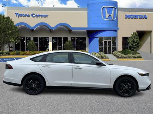 2025 Honda Accord Sport SE 1.5T