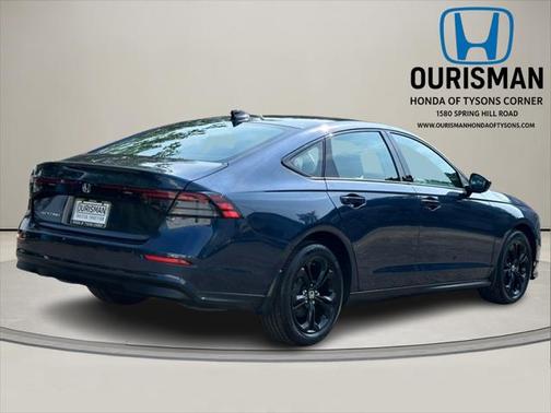 2025 Honda Accord Sport SE 1.5T