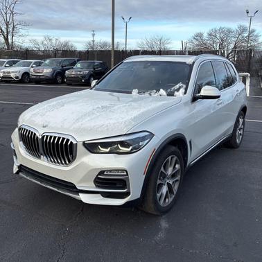 2019 BMW X5 xDrive40i