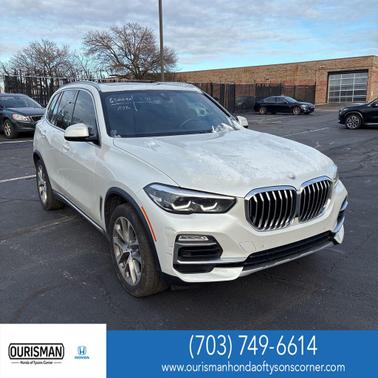 2019 BMW X5 xDrive40i