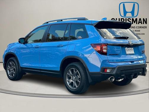 2024 Honda Passport AWD TrailSport
