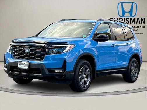 2024 Honda Passport AWD TrailSport