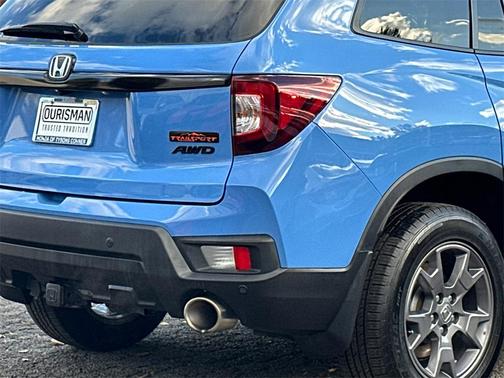 2024 Honda Passport AWD TrailSport