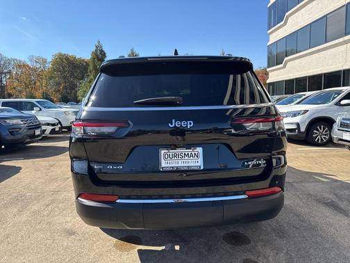 2021 Jeep Grand Cherokee L Limited