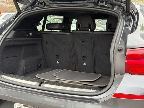 Mineral Gray Metallic 2020 BMW X2 sDrive28i