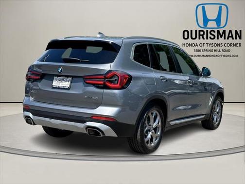 2024 BMW X3 xDrive30i