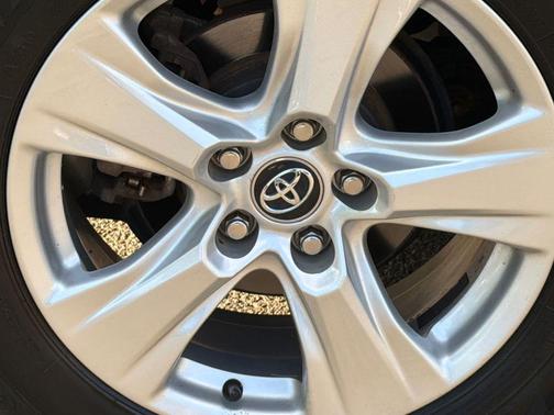 Magnetic Gray Metallic 2020 Toyota RAV4 Hybrid XLE