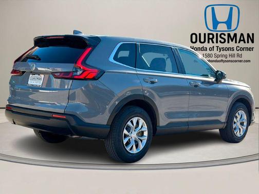 2026 Honda CR-V LX AWD