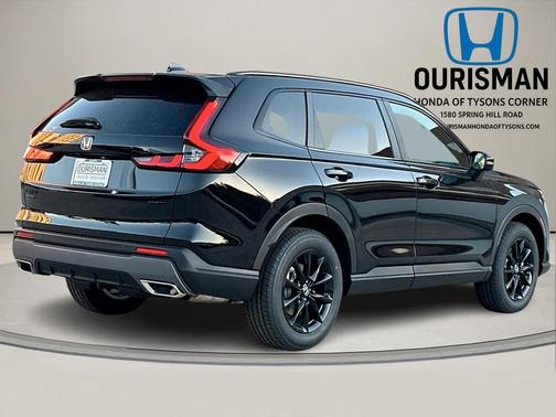 2026 Honda CR-V Hybrid Sport-L AWD