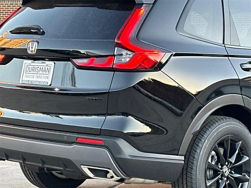 2026 Honda CR-V Hybrid Sport-L AWD