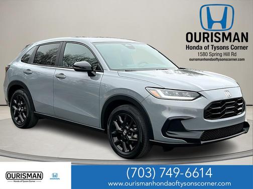 2023 Honda HR-V AWD Sport