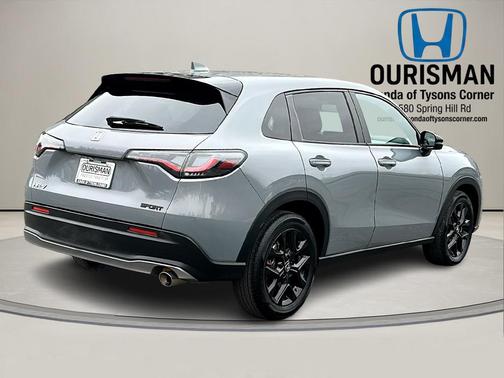 2023 Honda HR-V AWD Sport