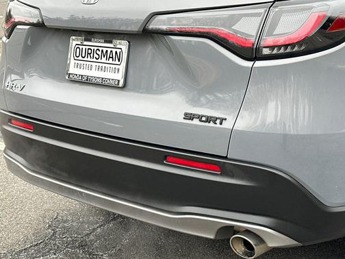 2023 Honda HR-V AWD Sport