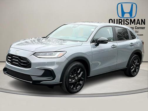 2023 Honda HR-V AWD Sport