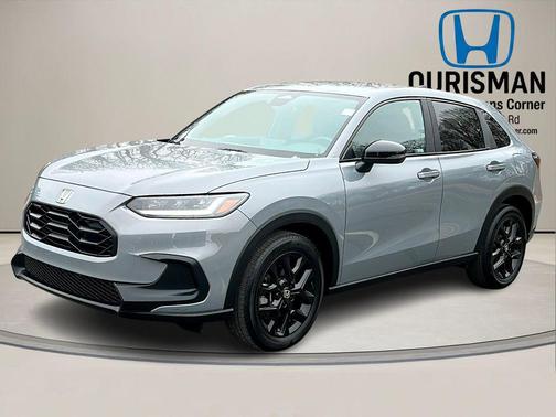 2023 Honda HR-V AWD Sport