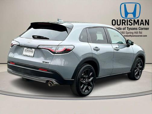 2023 Honda HR-V AWD Sport
